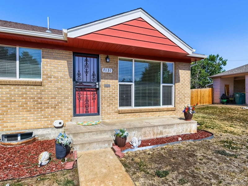 7131 Kalamath St, Denver, CO 80221