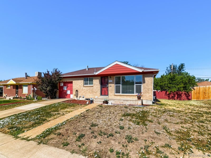 7131 Kalamath St, Denver, CO 80221