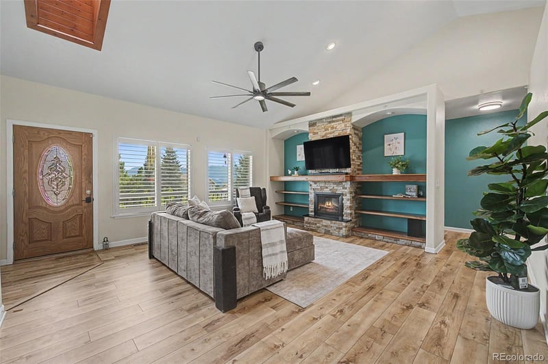 15505 Curwood Dr, Colorado Springs, CO 80921