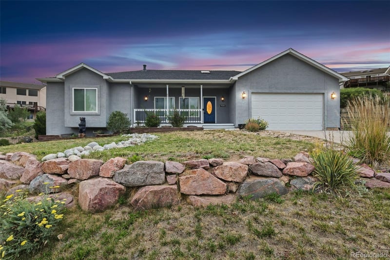 15505 Curwood Dr, Colorado Springs, CO 80921