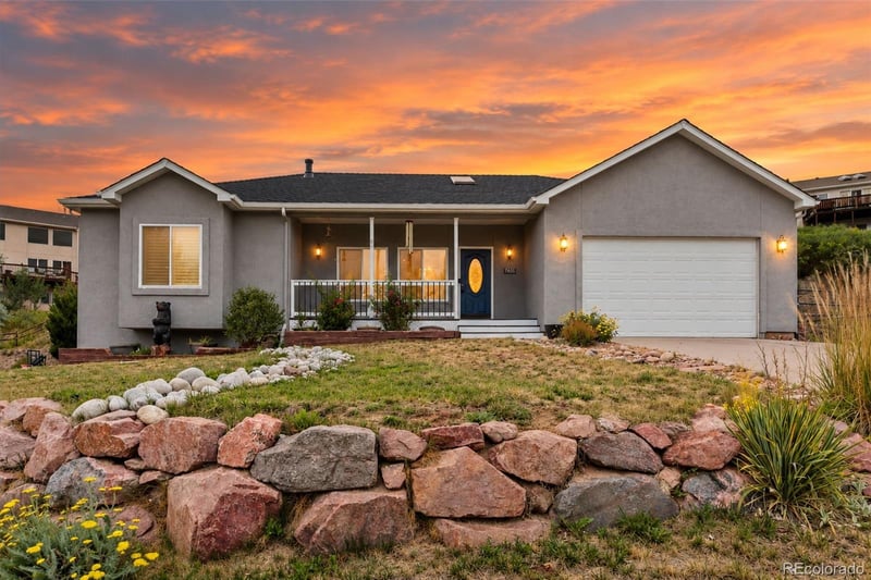 15505 Curwood Dr, Colorado Springs, CO 80921