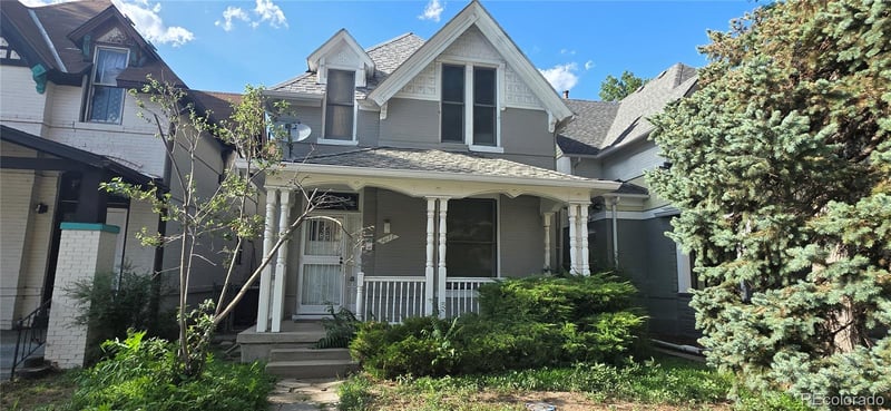 1017 E 20th Ave, Denver, CO 80205