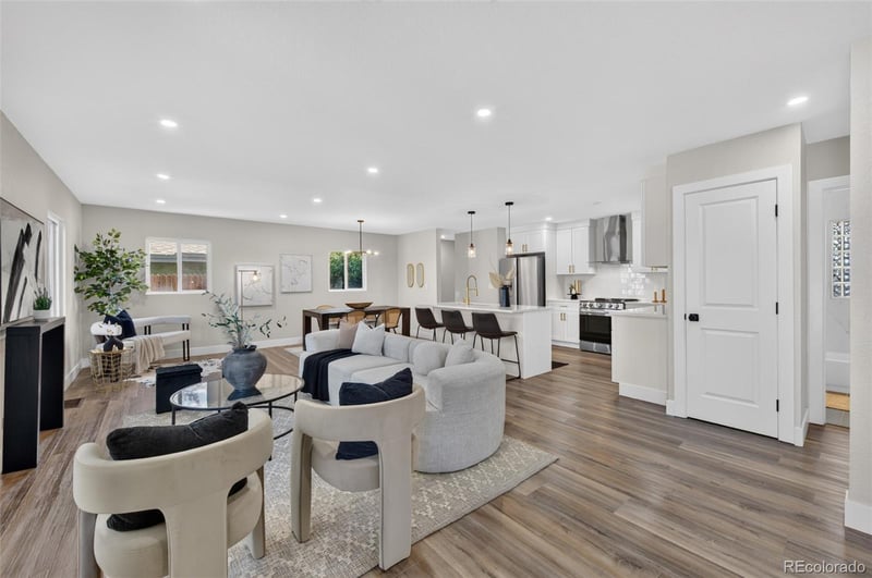 1235 Valentia St, Denver, CO 80220