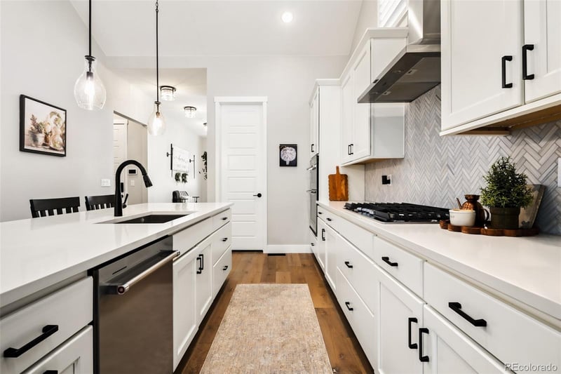 7008 Homeplace Point, Castle Rock, CO 80108