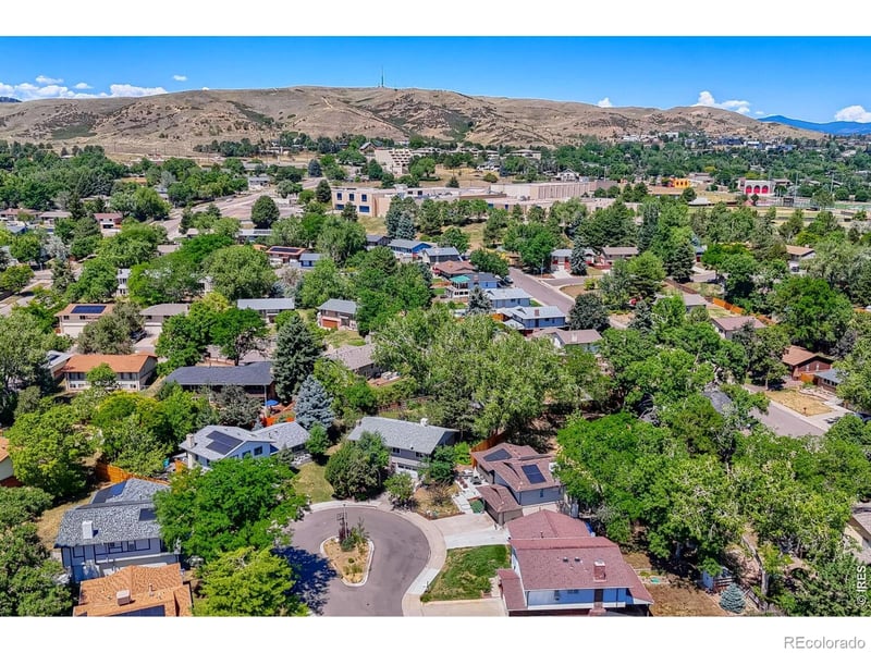 12597 W Maryland Pl, Lakewood, CO 80228