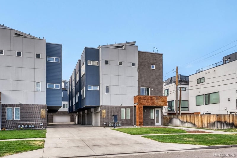 3419 W 16th Ave, Denver, CO 80204