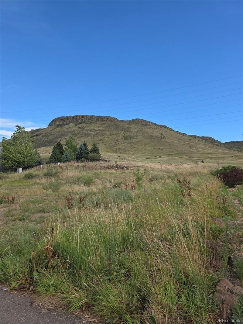 18746 W 56th Dr Lot 5, Golden, CO 80403