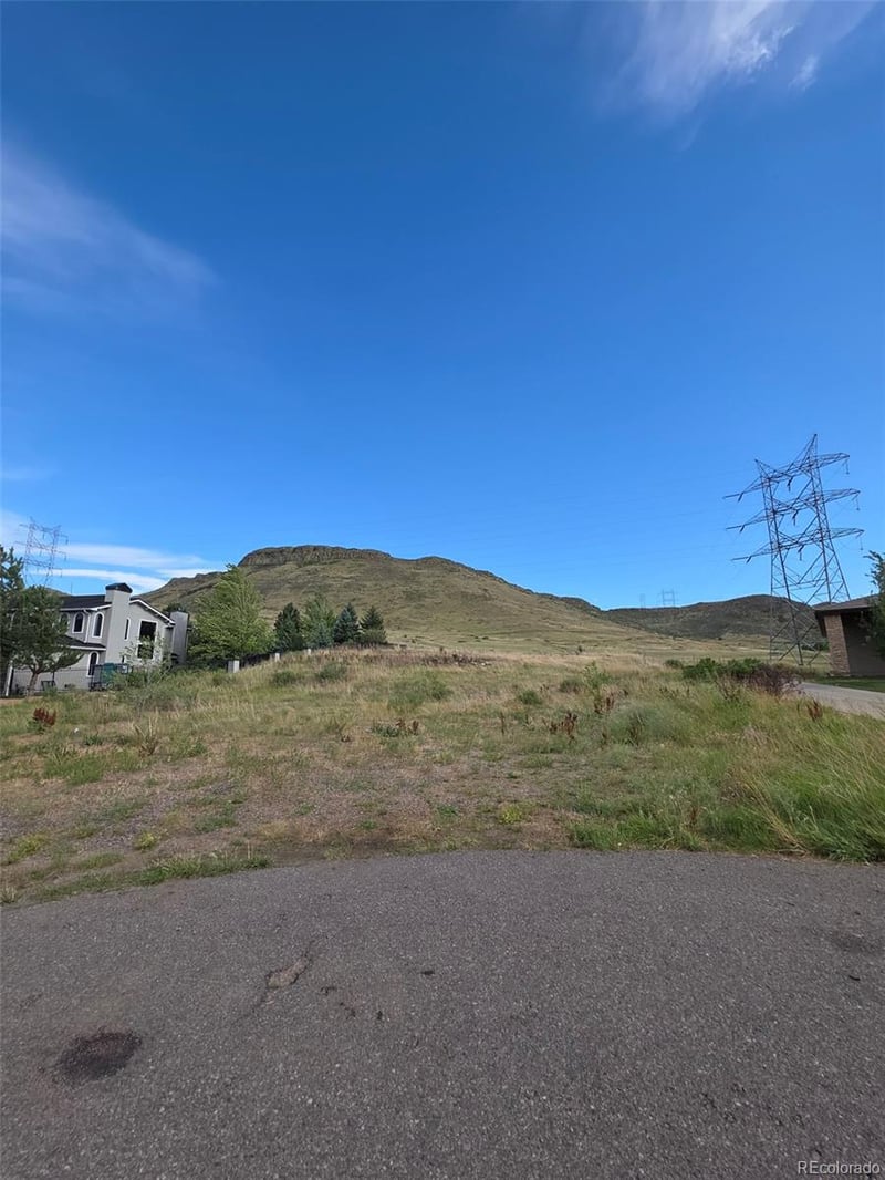 18746 W 56th Dr Lot 5, Golden, CO 80403