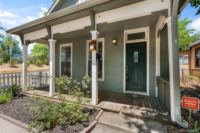 704 E High St, Colorado Springs, CO 80903