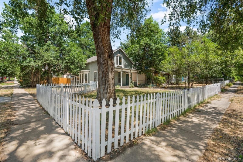 704 E High St, Colorado Springs, CO 80903