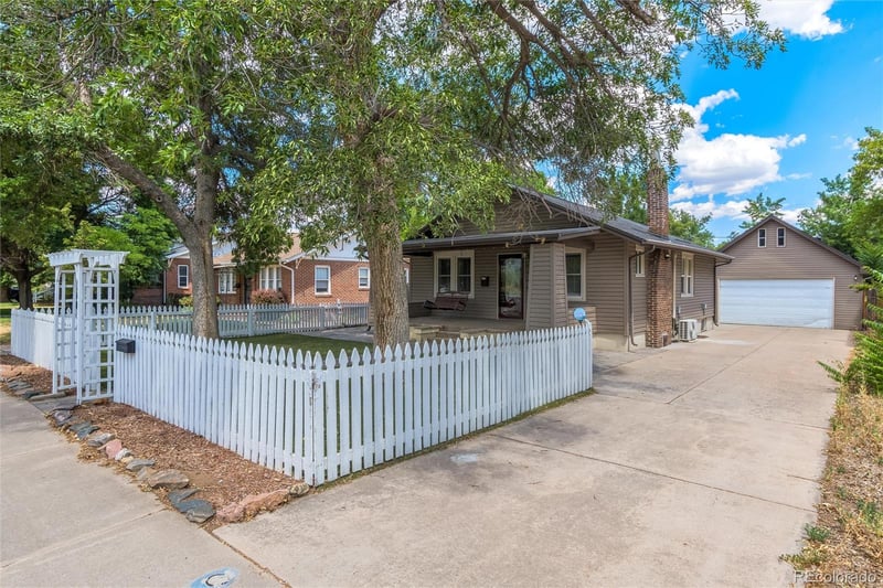 2780 S Pennsylvania St, Englewood, CO 80113