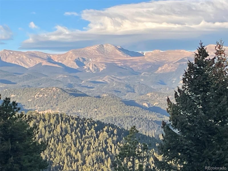 5109 S Elk Ridge Rd, Evergreen, CO 80439
