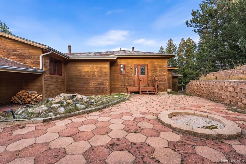 5109 S Elk Ridge Rd, Evergreen, CO 80439