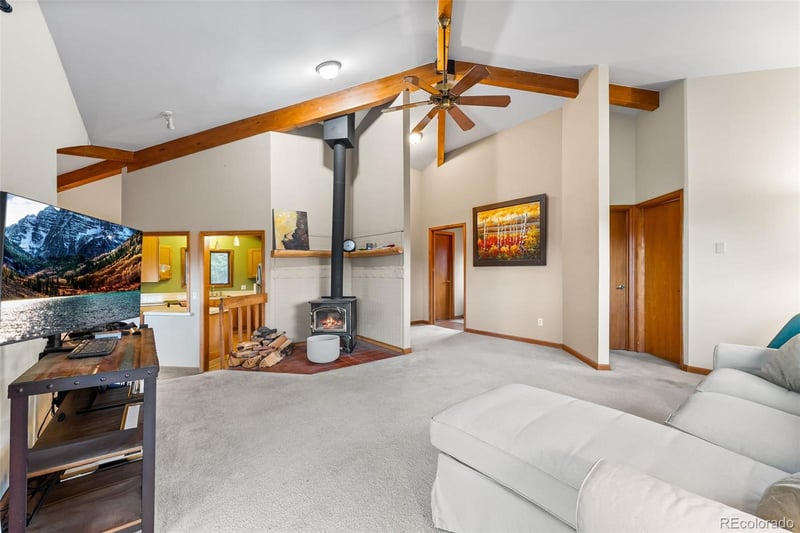5109 S Elk Ridge Rd, Evergreen, CO 80439
