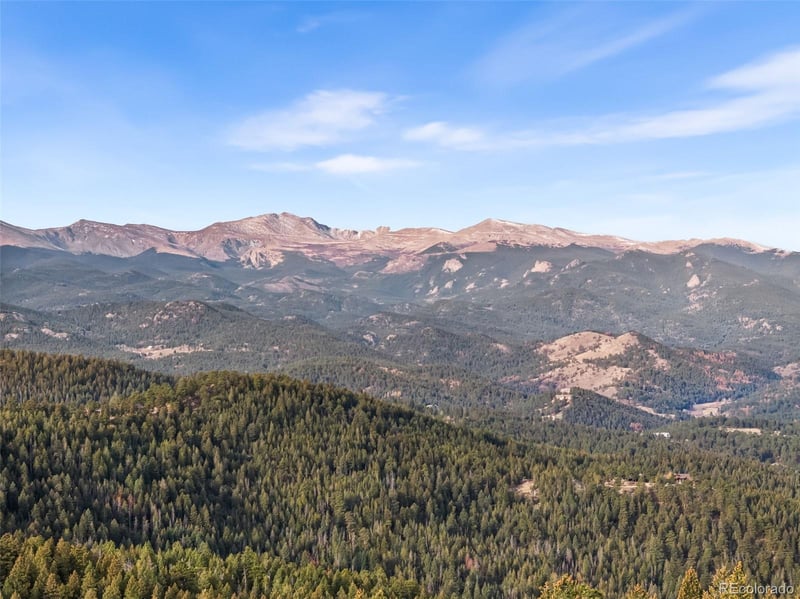 5109 S Elk Ridge Rd, Evergreen, CO 80439