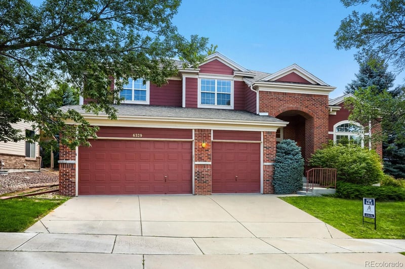 6329 Umber Cir, Golden, CO 80403