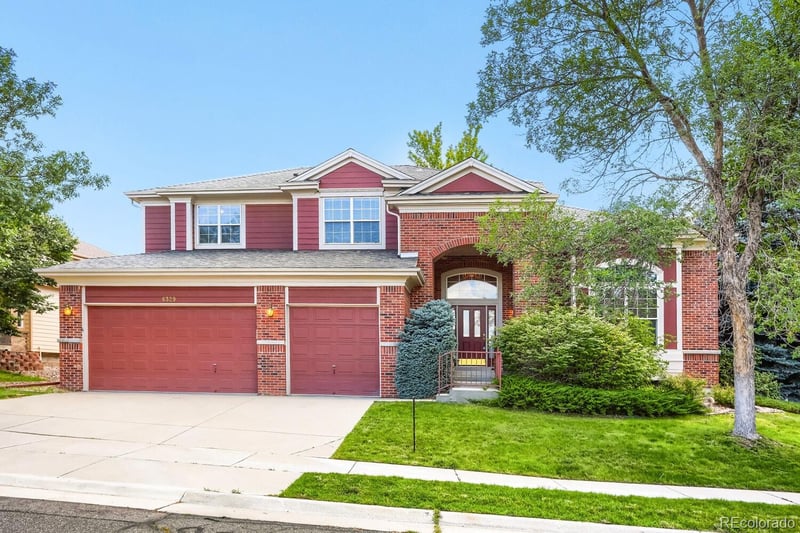 6329 Umber Cir, Golden, CO 80403