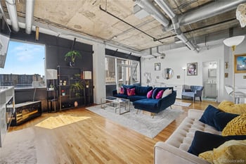 2020 Arapahoe St #870, Denver, CO 80205