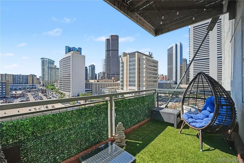 2020 Arapahoe St #870, Denver, CO 80205