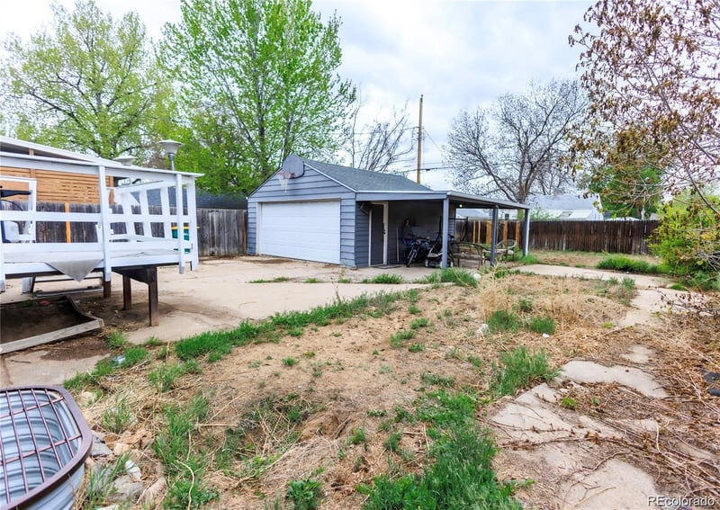 3975 S Pennsylvania St, Englewood, CO 80113