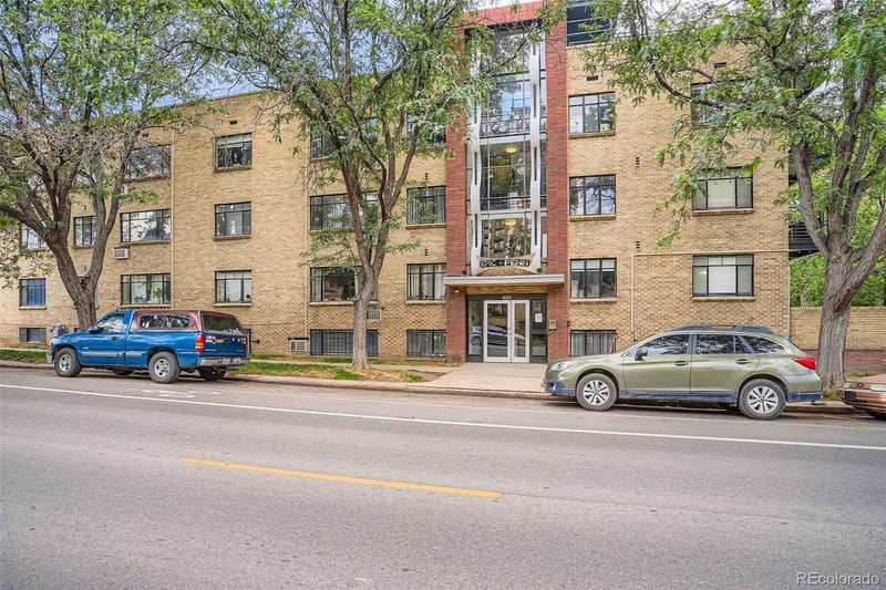500 E 11th Ave #205, Denver, CO 80203