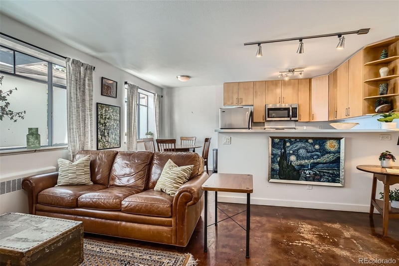 500 E 11th Ave #205, Denver, CO 80203