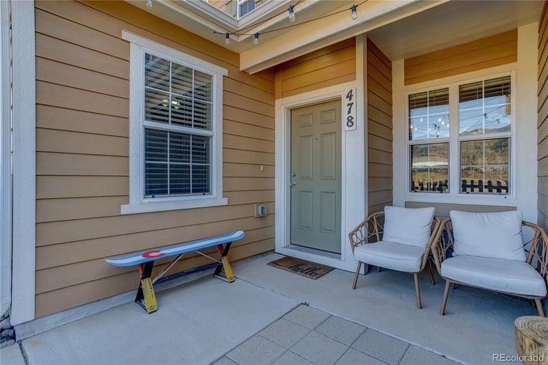 478 Gray Horse Al, Colorado Springs, CO 80905