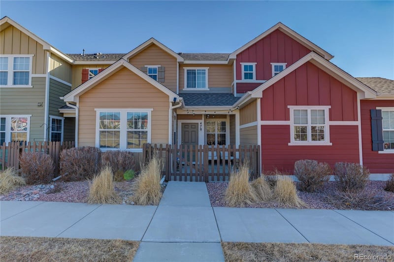 478 Gray Horse Al, Colorado Springs, CO 80905