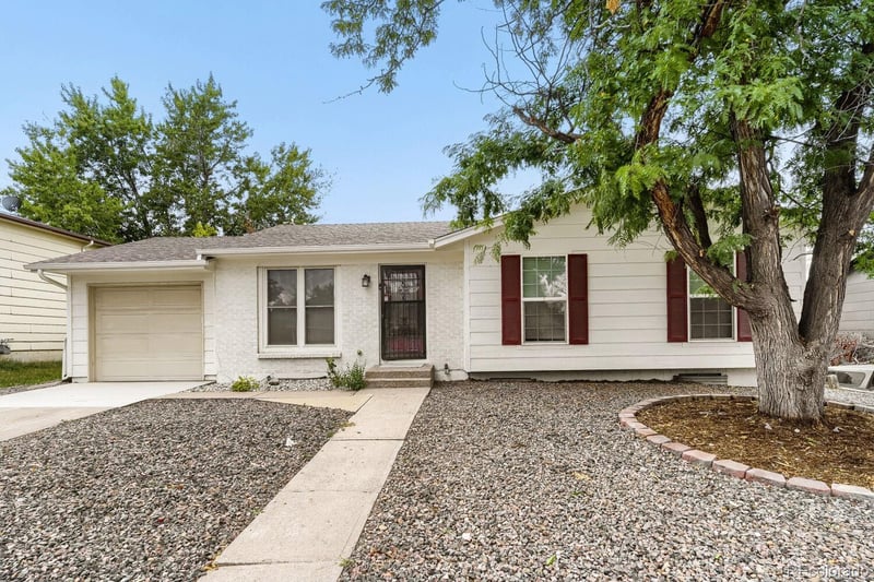 2615 S Laredo Ct, Aurora, CO 80013