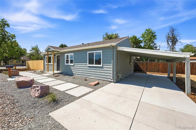 5495 W 13th Ave, Lakewood, CO 80214