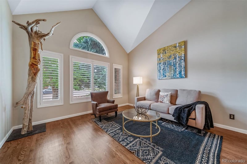 11071 W Rowland Dr, Littleton, CO 80127