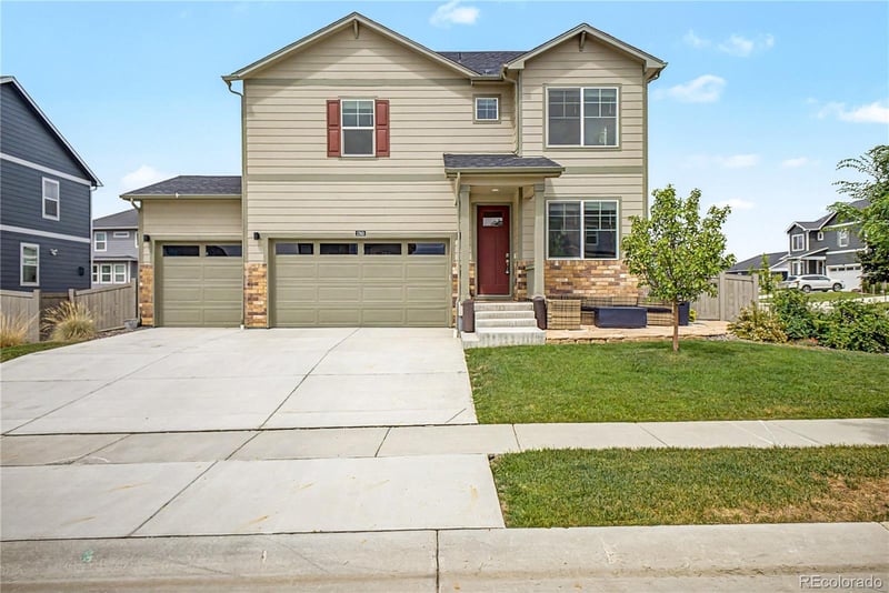 1793 Vantage Pw, Berthoud, CO 80513