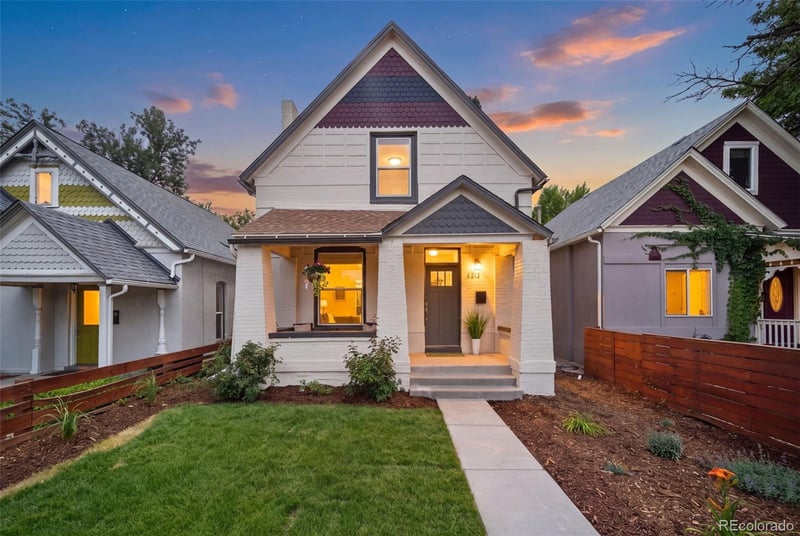 3436 W 23rd Ave, Denver, CO 80211