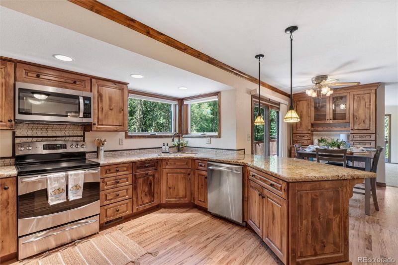 222 Clio Ave, Palmer Lake, CO 80133