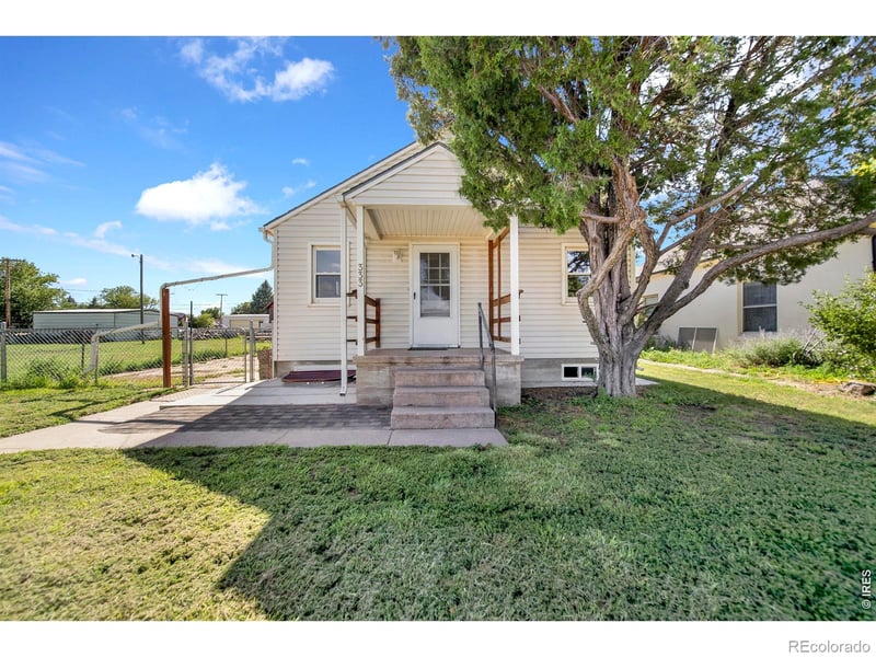 333 Cedar Ave, Akron, CO 80720