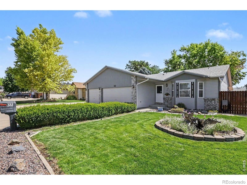 322 N 45th Ave Ct, Greeley, CO 80634