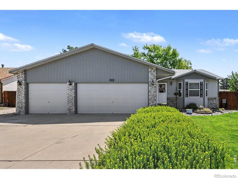 322 N 45th Ave Ct, Greeley, CO 80634