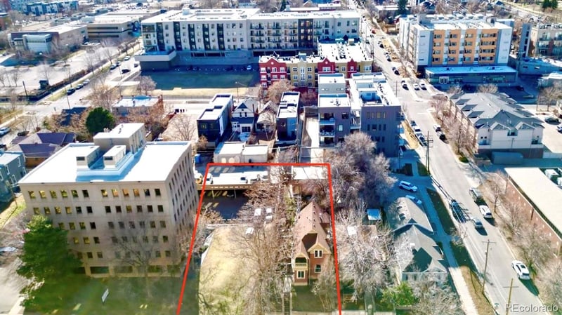 2743-2749 Bryant St, Denver, CO 80211