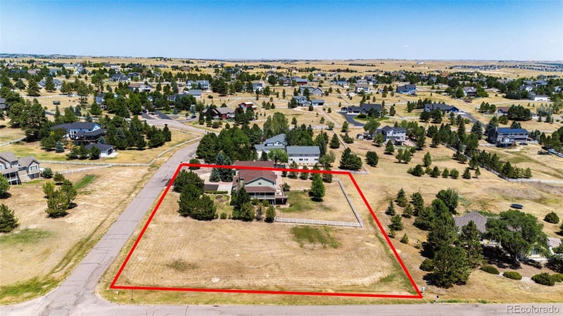 3430 Pine Meadow Ave, Parker, CO 80138