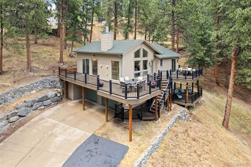 32539 Aspen Meadow Dr, Evergreen, CO 80439