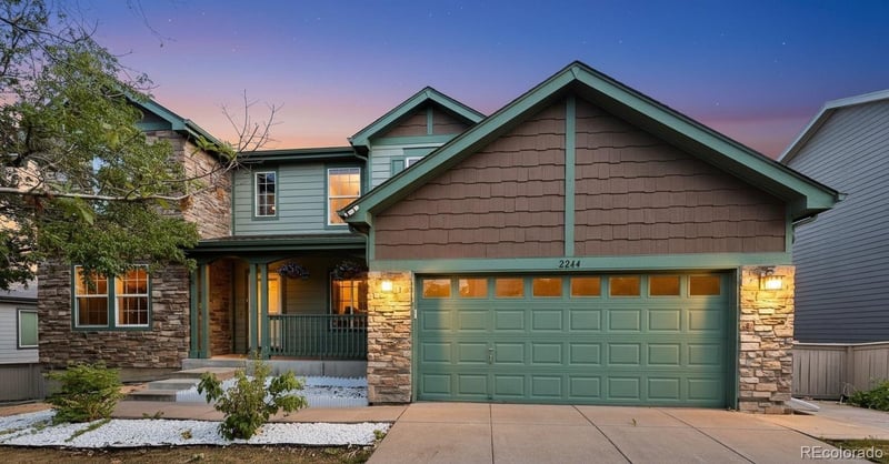 2244 E 101st Ave, Denver, CO 80229