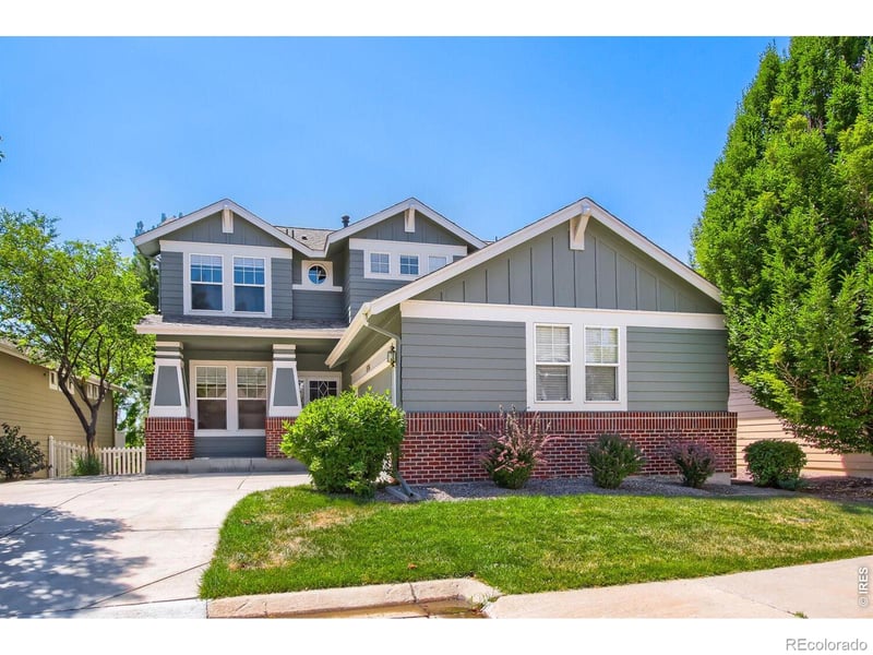 13758 W 62nd Dr, Arvada, CO 80004
