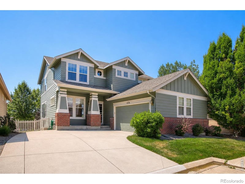 13758 W 62nd Dr, Arvada, CO 80004