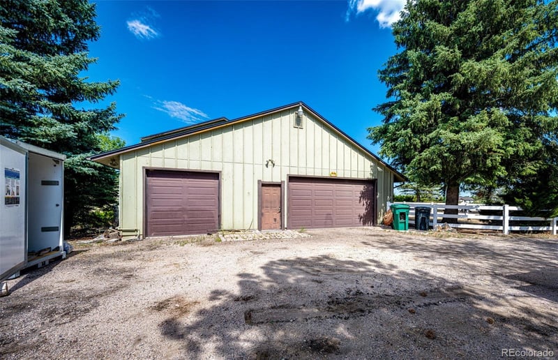 11104 Ponderosa Ln, Franktown, CO 80116