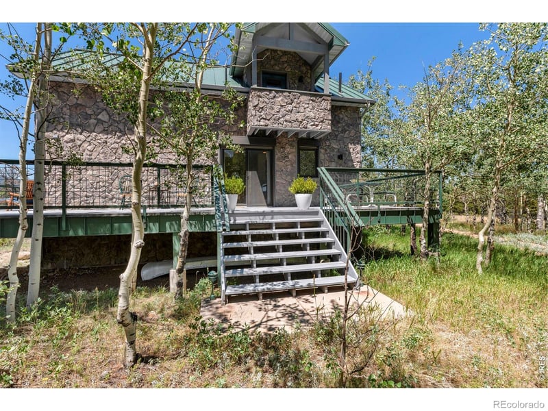 625 Pine Cone Cir, Ward, CO 80481