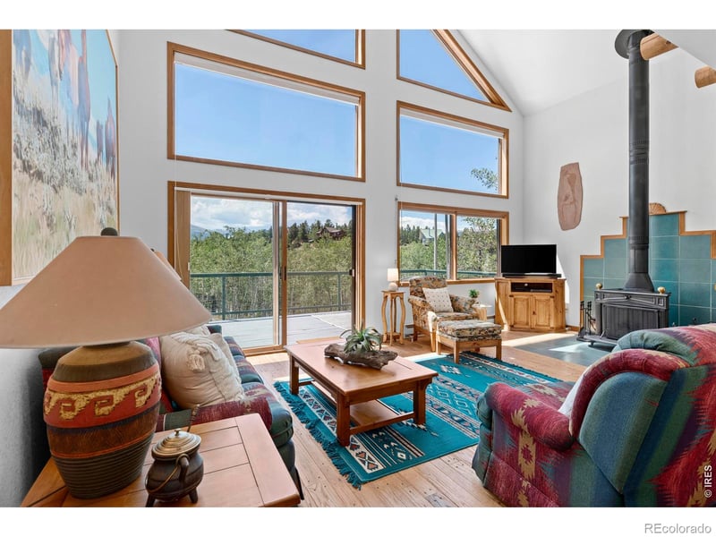 625 Pine Cone Cir, Ward, CO 80481