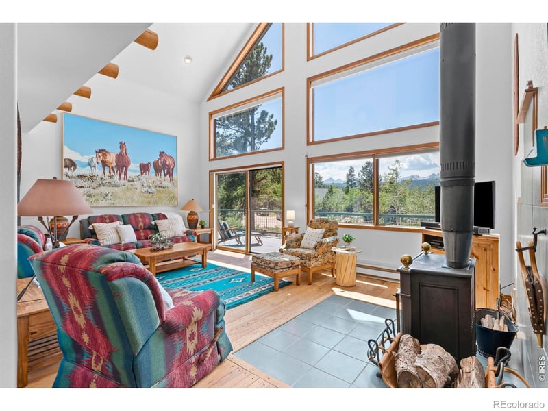625 Pine Cone Cir, Ward, CO 80481