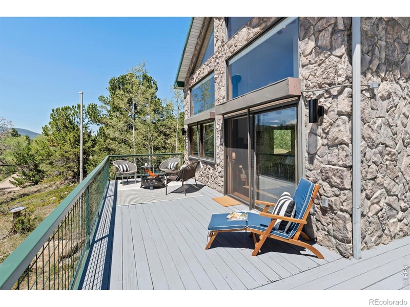 625 Pine Cone Cir, Ward, CO 80481