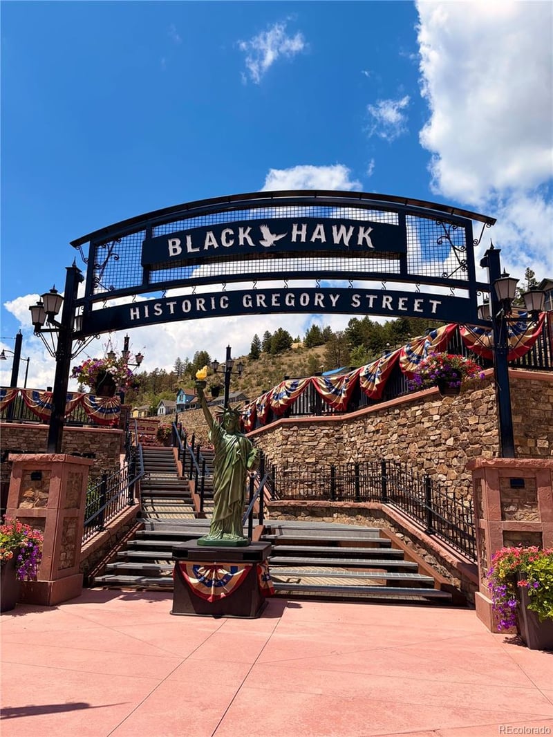 241 Gregory St, Black Hawk, CO 80422