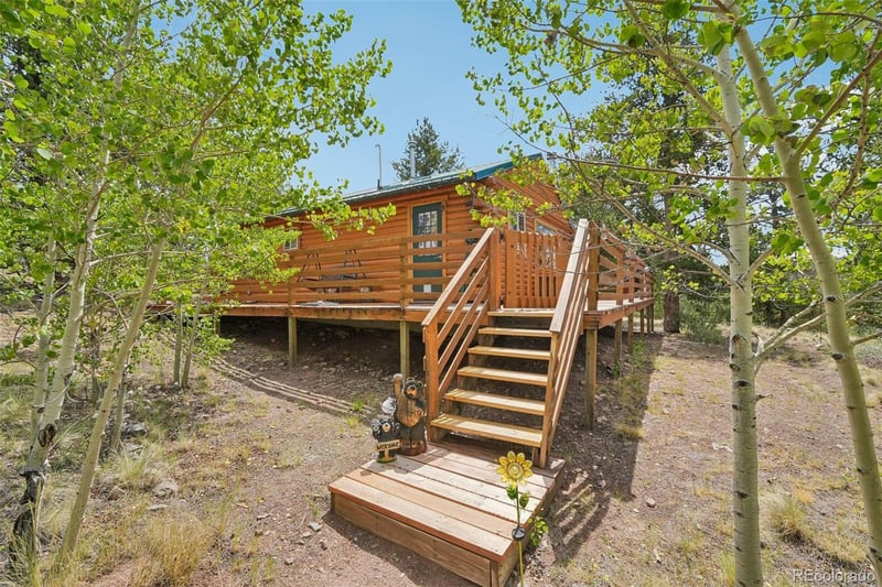 1600 Swiggler Rd, Jefferson, CO 80456